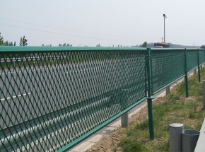 护栏钢板网使用案例